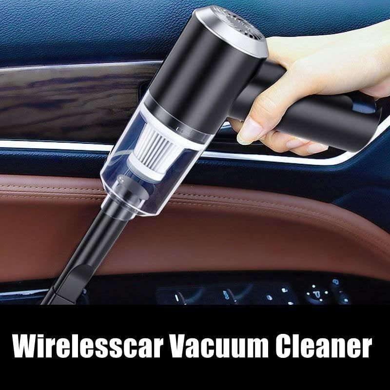 3 In 1 Portable Air Duster Wireless Vacuum Cleaner